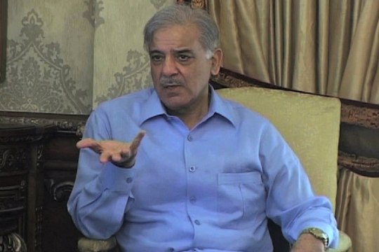 Dunya News-CM Shahbaz chairs meeting to review anti-polio measures