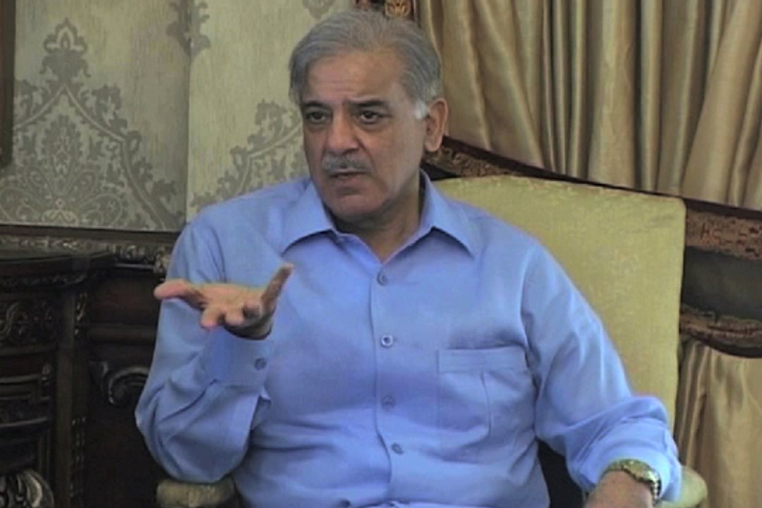 Dunya News-CM Shahbaz chairs meeting to review anti-polio measures