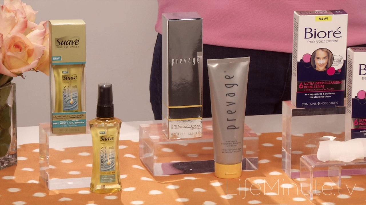 SELF Magazine’s 2014 Healthy Beauty Awards