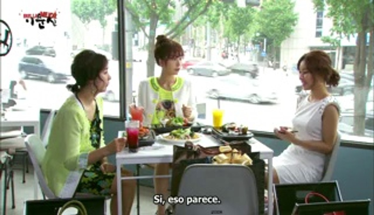 Lee Soon Shin Cap 34.3 Sub Español