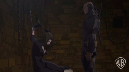 Son of Batman - Talia clip | Batman-News.com