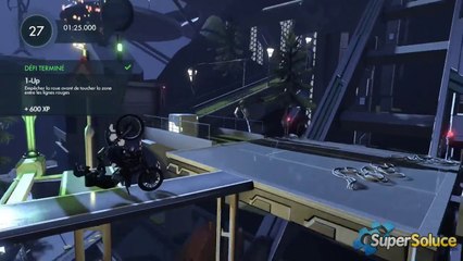 Observatoire - Défi : 1-UP - Trials Fusion