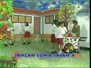 BALA BALA agnes monica @ lagu anak anak