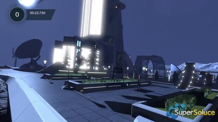 Observatoire - Médaille d'or - Trials Fusion