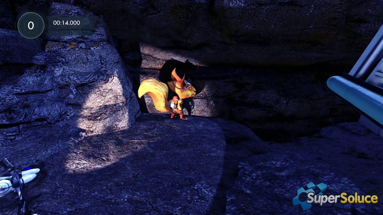 Les écureuils - #18 - Trials Fusion