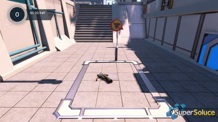 Les écureuils - #7 - Trials Fusion