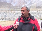 Caid Eli Ishan - Khunjerab Park News Report - Aired on Ptv World 27 - 04 - 14