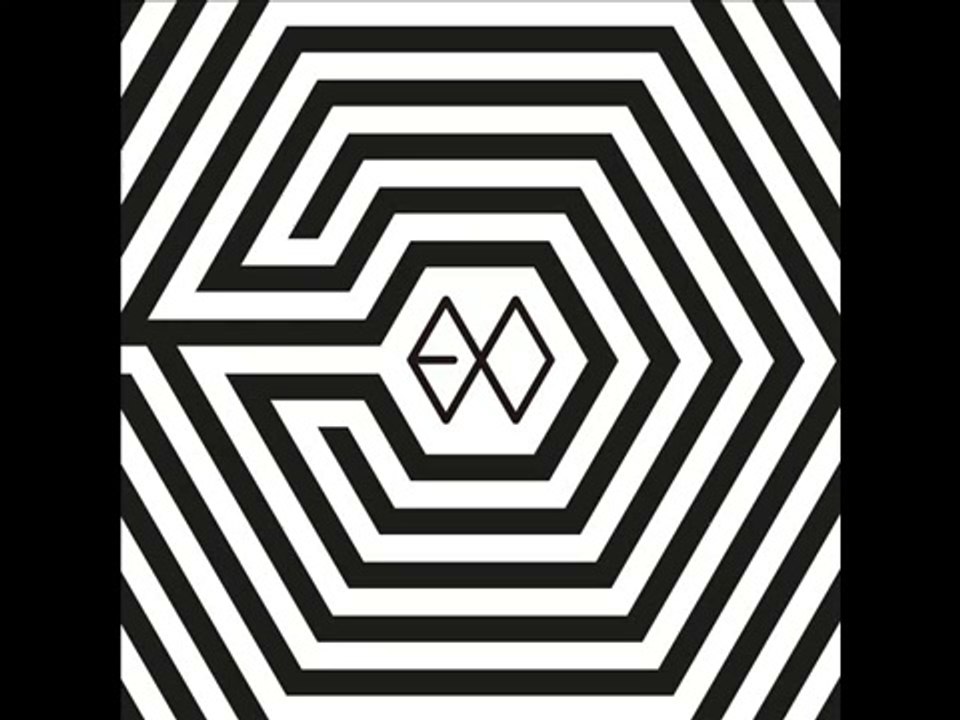 EXO-M-Love Love Love (2nd mini Album Overdose)