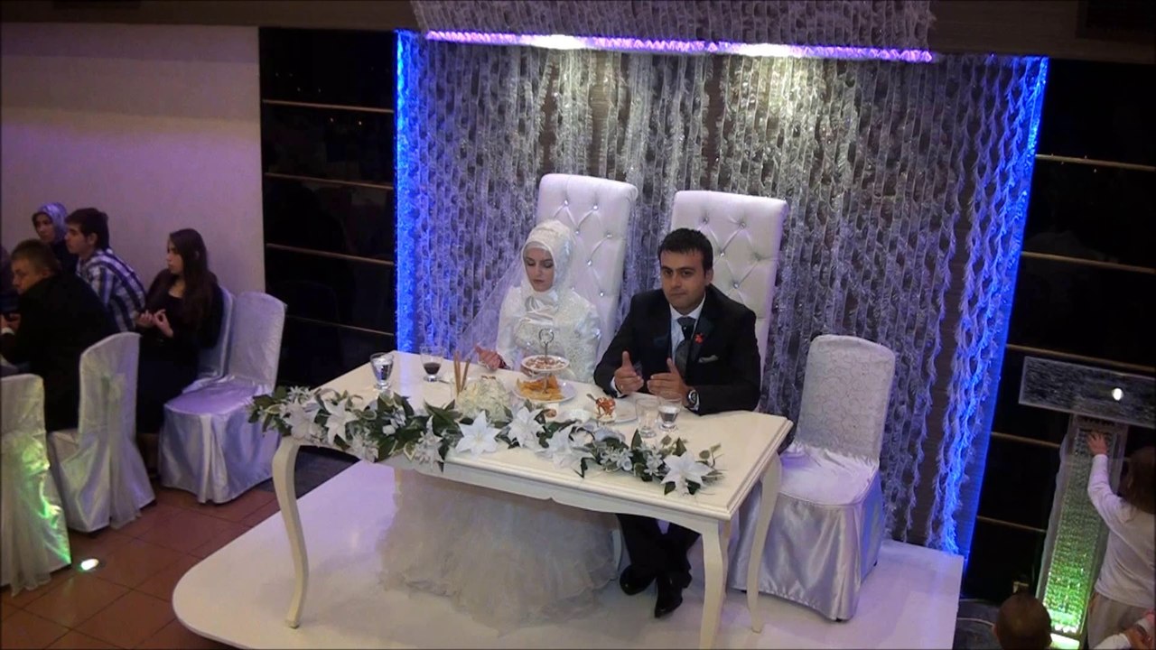 dini islami düğün nişan sünnet organizasyonu HİDAYET DOĞAN'DAN DUA (düğün)