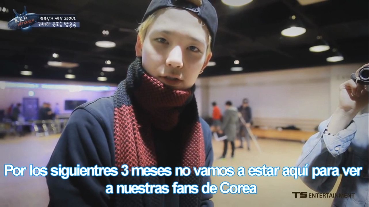 [ESP] B.A.P Attack - Episodio 1 (Seoul)