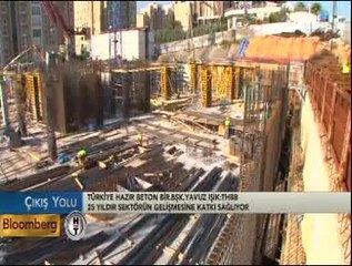 Yavuz Işık Çıkış Yolu'na konuk oldu