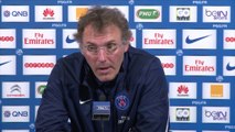 Fair-play financier - Blanc : ''Paris aura quand même une grande équipe''