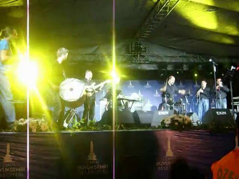 Bizim Mahalle Giriş- Lüleburgaz Trakya Blues