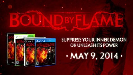 Bound by Flame - Trailer di lancio