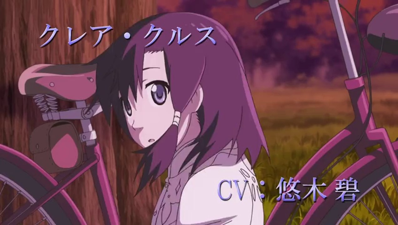 ANIME - Love song of a certain pilot - preview