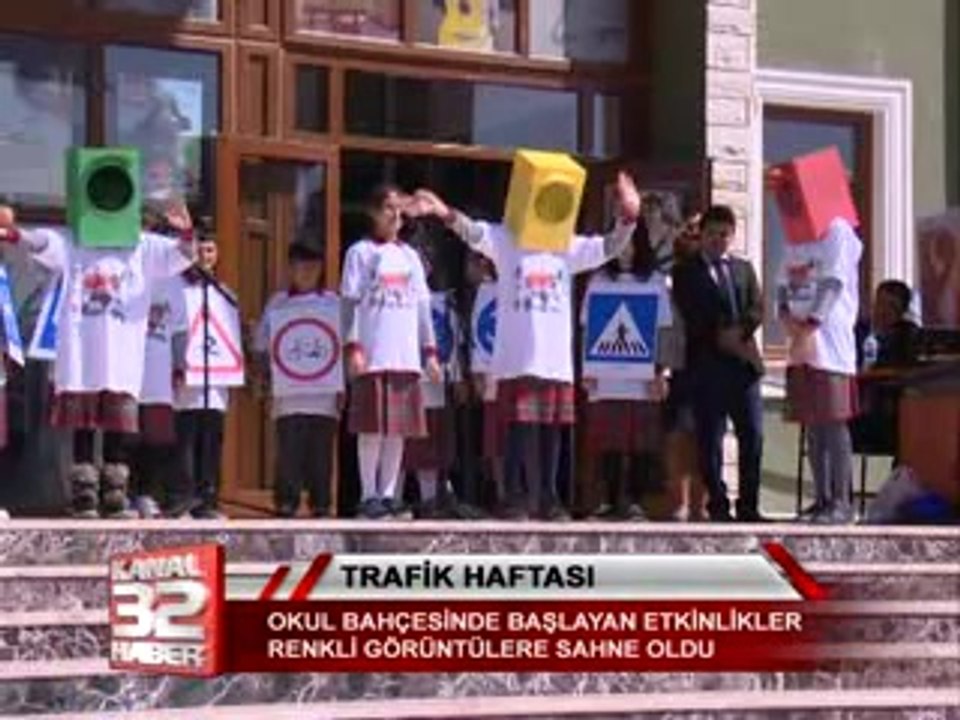 trafik haftası 03 29