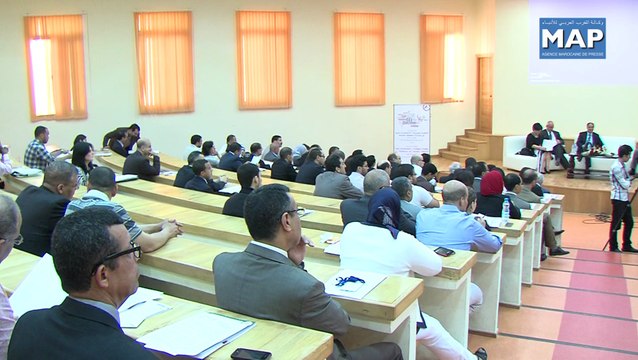 Colloque national sur l'Open Gouvernement et l'ouverture des données publiques