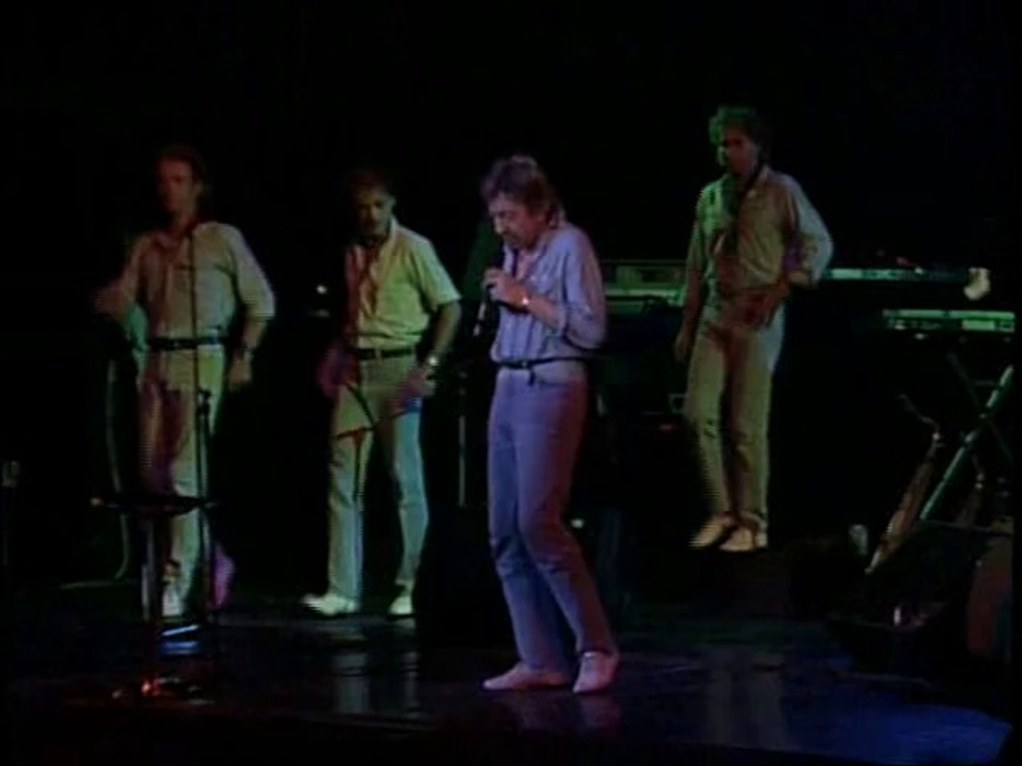 Chansons De Serge Gainsbourg Casino De Paris 1985 Serge Gainsbourg (1985) Live Au Casino De Paris - Vidéo Dailymotion