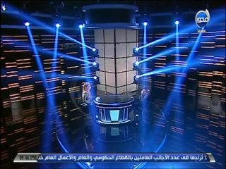 #بين_اتنين : بكاء سعد الصغير على والده ويقوله ابنك مش لاقى حد يشتكيله غيرك