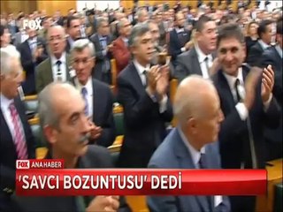 Kemal Kılıçdaroğlu "Savcı bozuntusu" dedi