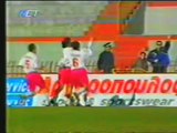 18η ΑΕΛ-Αθηναϊκός  2-0 1998-99 NET