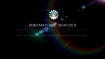 Zoekmachine Services | Zoekmachine Services Animation