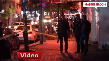 Avcılar'da Markete Ses Bombası Atıldı