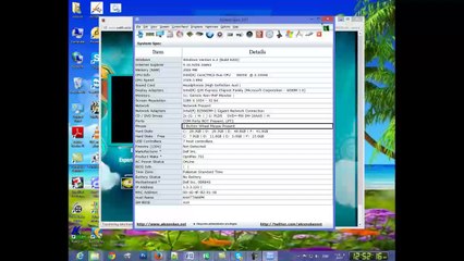 How we Chack System Information