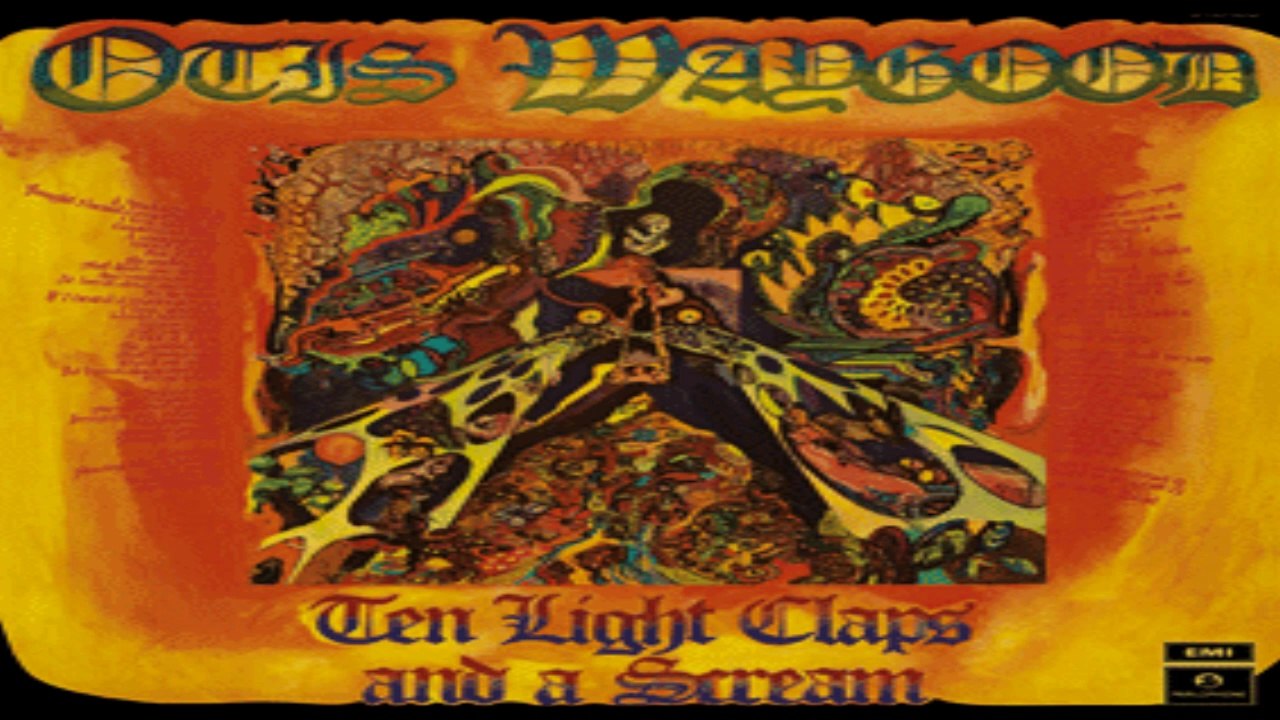 OTIS WAYGOOD - Devil Bones 1971