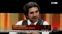 Sakarya Üniversitesi Türk Ermeni Meselesi  Araştırma Merkezi Müdürü Prof.Dr. Haluk Selvi  CNN Türk Başka Şeyler Programına konuk oldu.