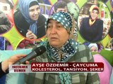 KOLESTEROL,TANSİYON,ŞEKER HASTALIĞI VARDI ŞİFALI BİTKİLERİ KULLANDI