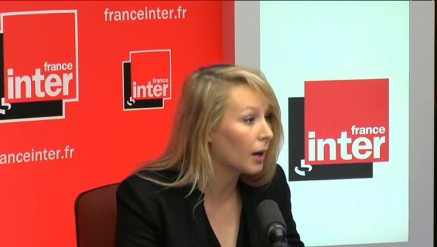 Marion Maréchal-Le Pen sur l'Europe : nous avons raison trop tôt