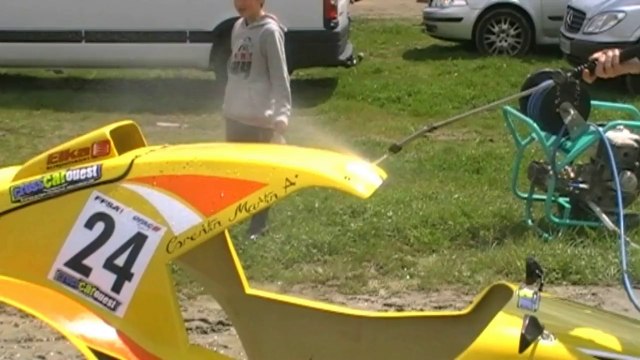 MC-Compétition - Saint Junien 2014 - Sprint Car - CDF Junior Sprint