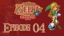 [WT] Zelda Oracle of seasons 4 (Donjon Ruines Serpent)