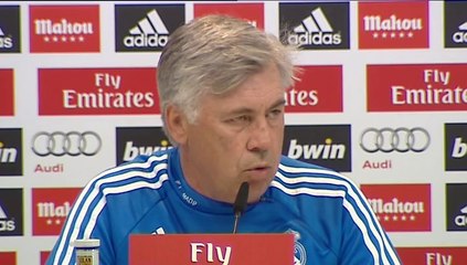 Ancelotti: "Es una final"