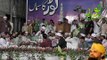 Owais Raza Qadri at Mehfil e Naat Noor Ka Samaa 5 Sep 2013 in Faisalabad [HD]