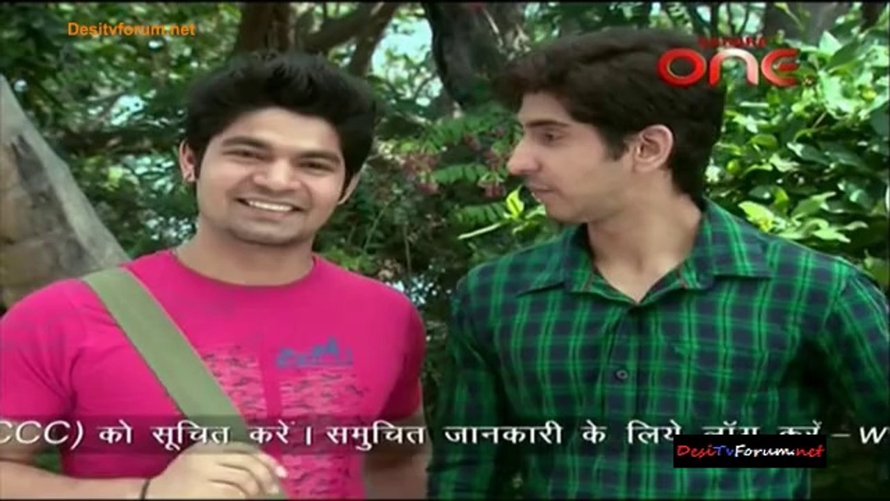 Haunted Nights - Kaun Hai Woh 6th May 2014 Video Watch Online pt1