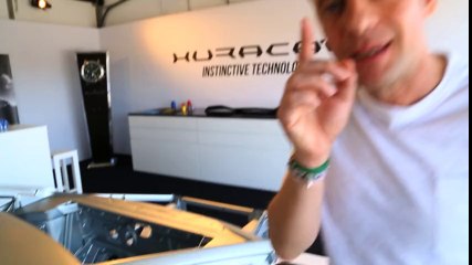 Rendez-vous dimanche avec la Lamborghini Huracan !