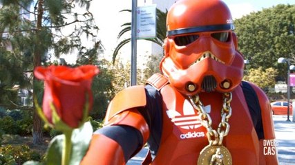 Hip Hop Trooper Was The Best Thing About #StarWarsDay