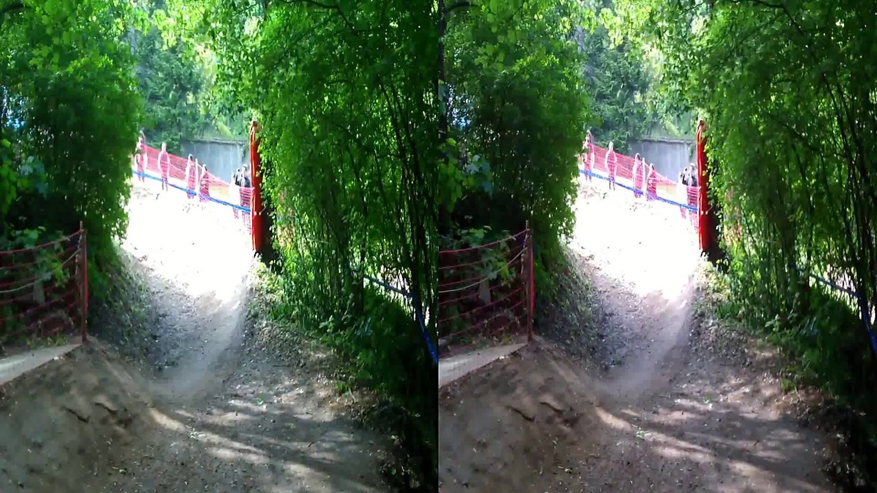 Avalanche Cup Samedi 03 Mai 2014 Piste de la SARA à LYON 3D Side by side