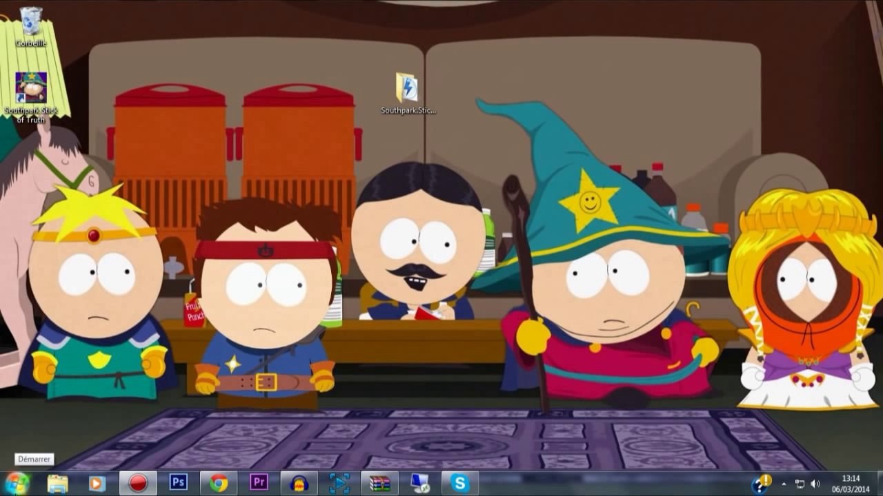 [Crack] Télécharger SOUTH PARK _ THE STICK OF TRUTH gratuitement