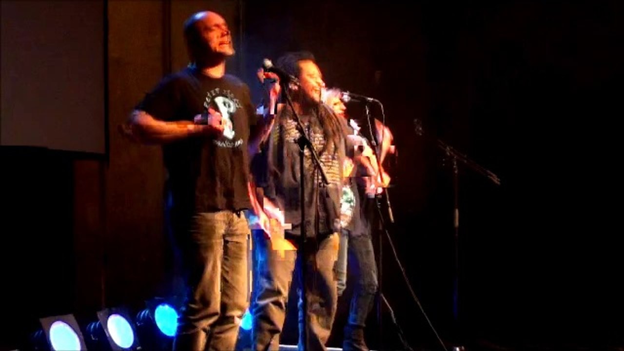 Slammons&Friends 2014 - finale