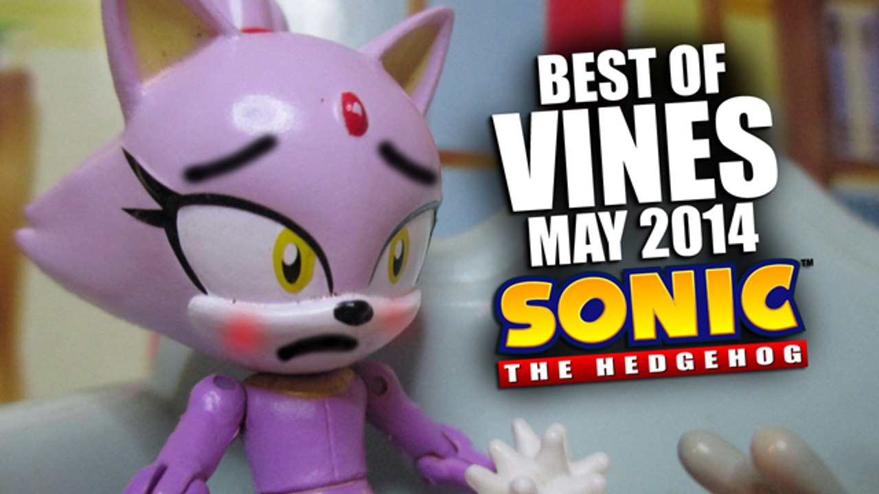 Best Sonic VINES - May 2014 - Movies vs Life