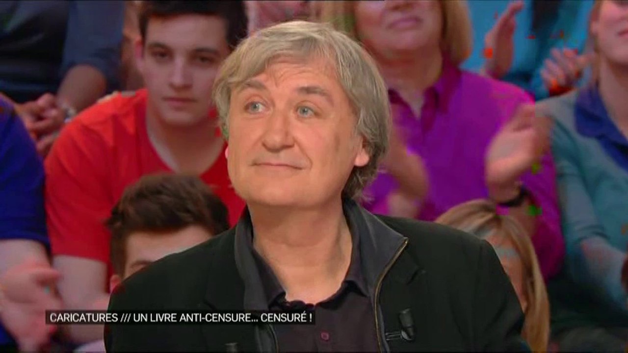 Comment croquer Sarkozy selon Plantu