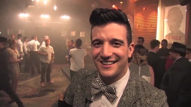 Behind The Scenes Making Mark Ballas Video For His Debut Single 'Get My Name' Directed By Derek Hough