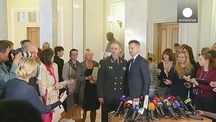 I deputati ucraini bloccano il referendum sull'integrità territoriale