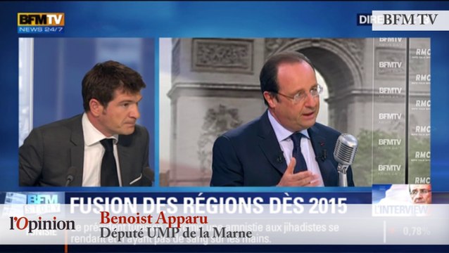 TextO’ : Réforme territoriale, Big Bang ou grand bluff ?