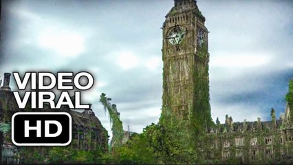 Dawn of the Planet of the Apes-Video Viral "Londres deteriorada" (HD) Verano 2014