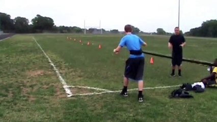 Kid Gets OWNED By Bungee