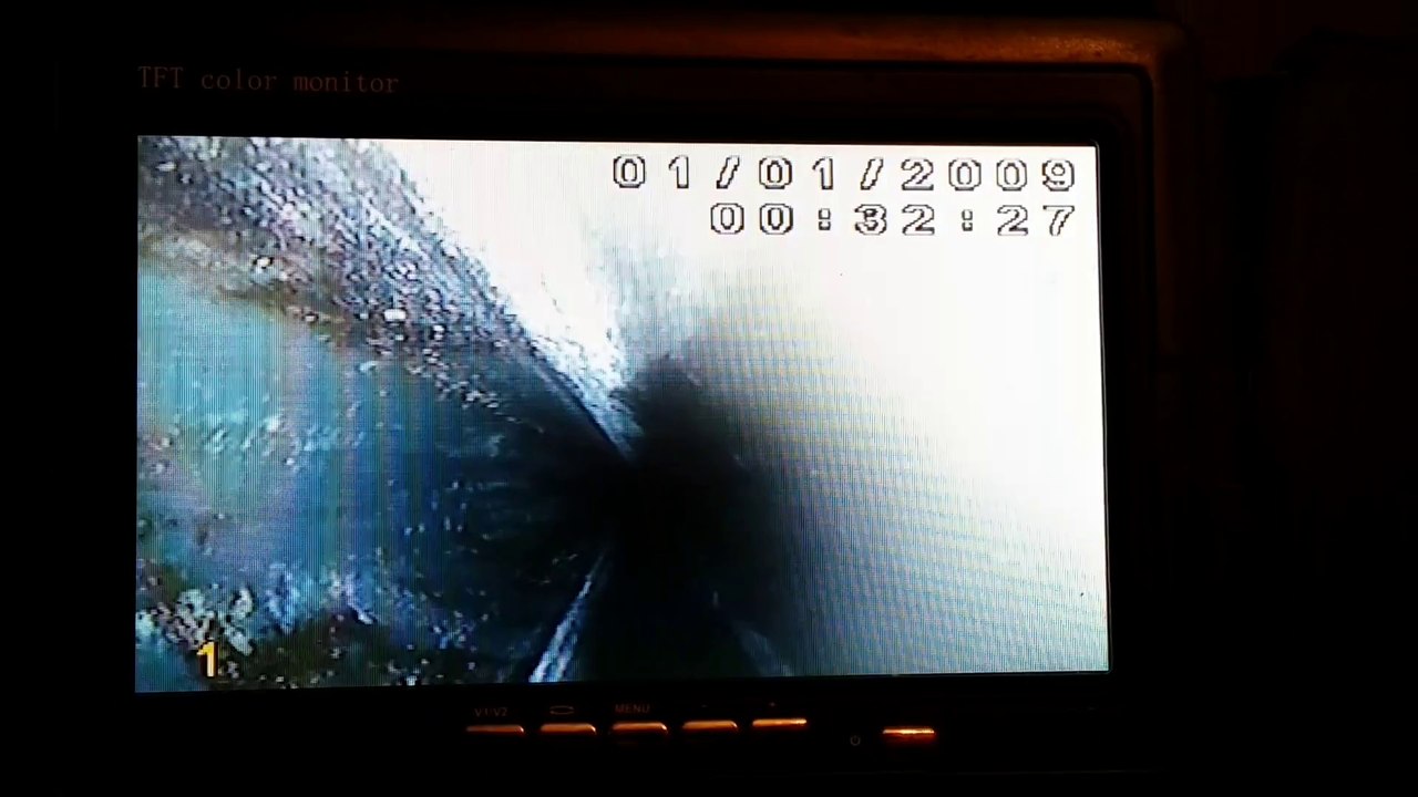 Canalisation Video 2 Doucy